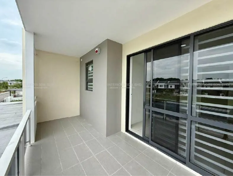 Taman Jasa Intan Final Work (Site Photo)